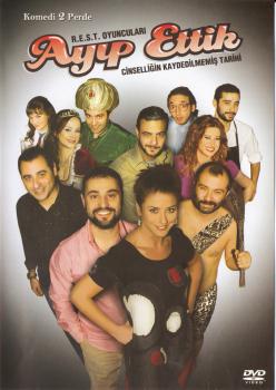Ayip Ettik (DVD)